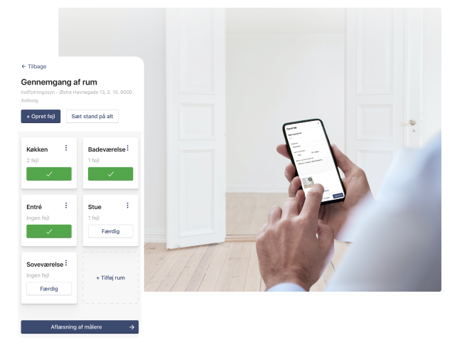 Picture of My tenant is moving out. What do I do? – BoligPortal Support