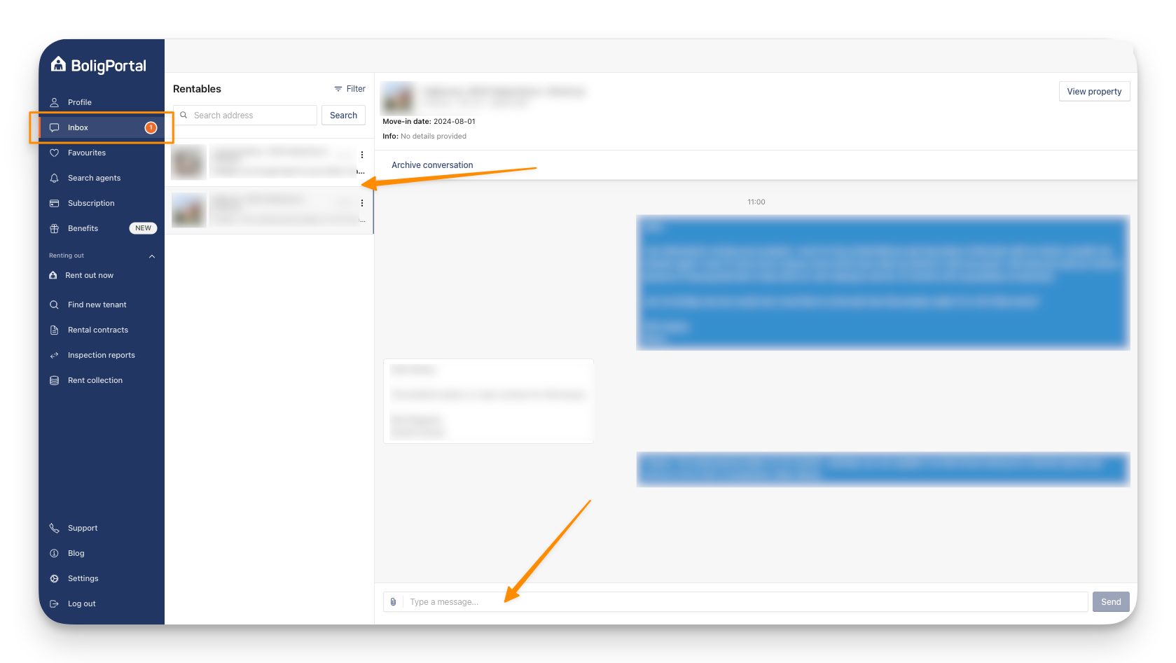 How to use your inbox as a home seeker on BoligPortal.png