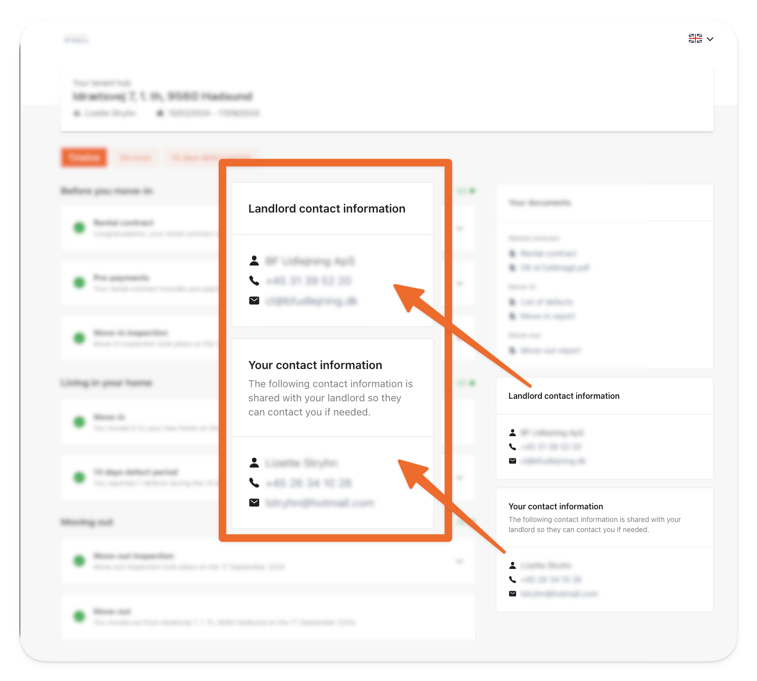 Contact information in your tenant hub.png