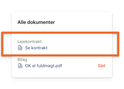 Find lejekontrakten under Alle dokumenter.png
