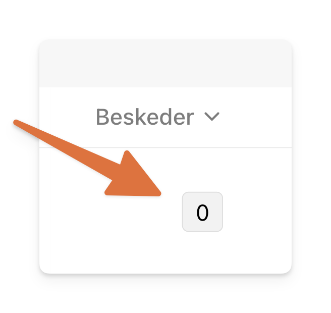 Klik på boksen for at åbne dine gamle beskeder.png