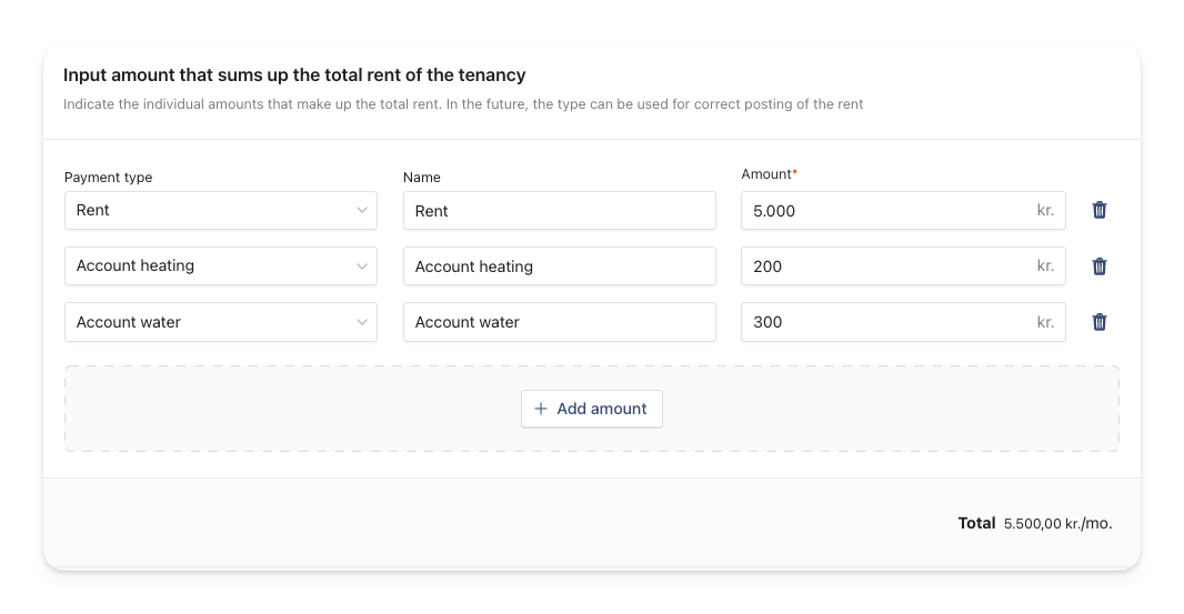 Input amount that sums up the total rent of the tenanc.png