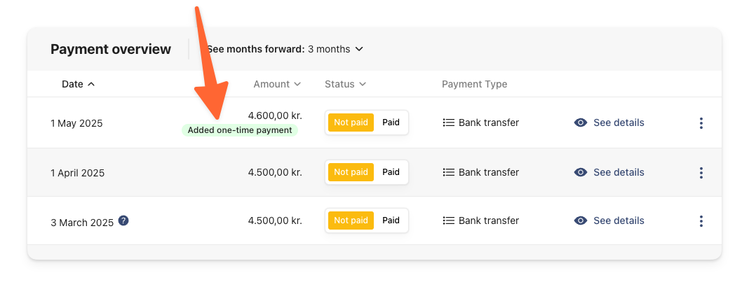 Green notification about one time payment.png