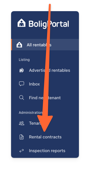 Go til Rental Contracts on your profile.png