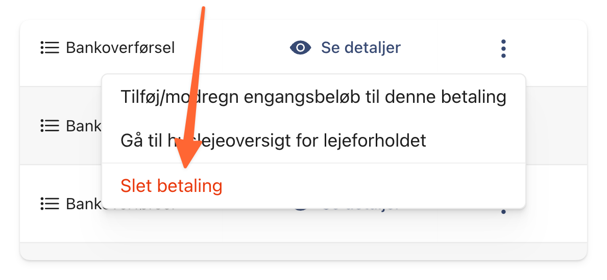 Klik på 'Slet betaling'.png