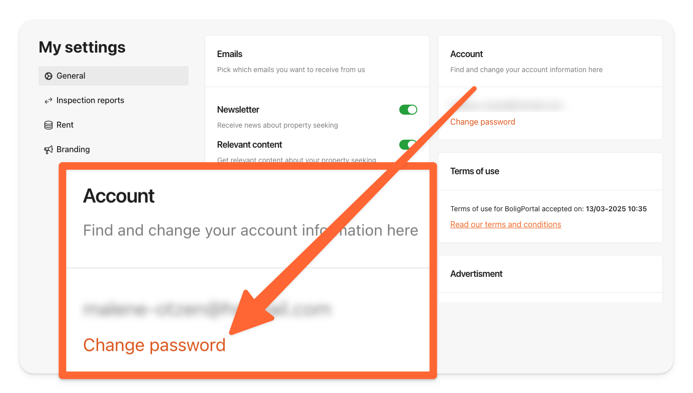 Change your password under My Settings and Account.png
