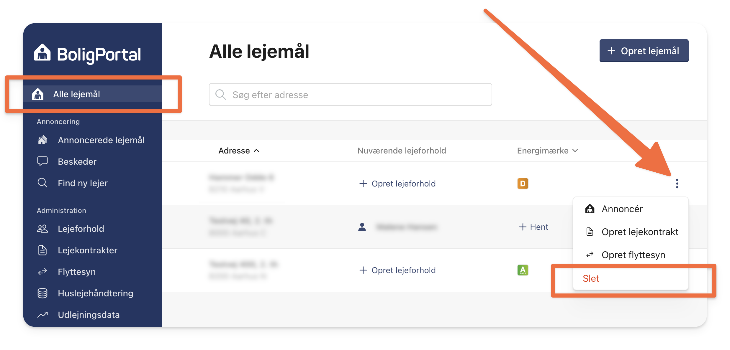 Slet dit lejemål permanent under Alle lejemål.png