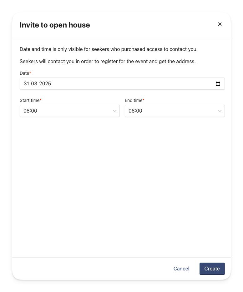 Fill out details about your open house.png