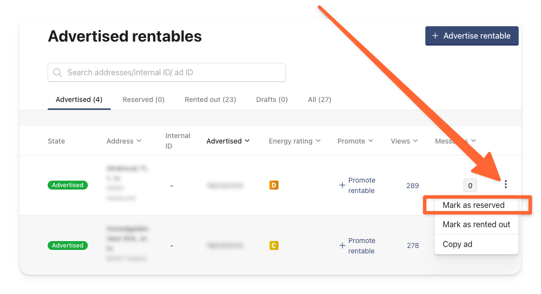 Mark your rentable as reserved on BoligPortal.png
