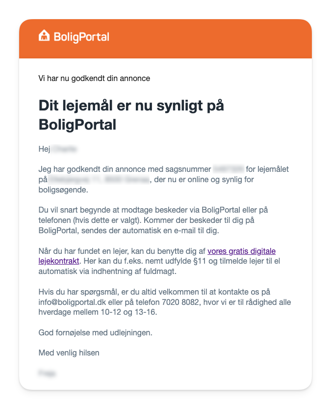 E-mail på BoligPortal, når din annonce er godkendt.png