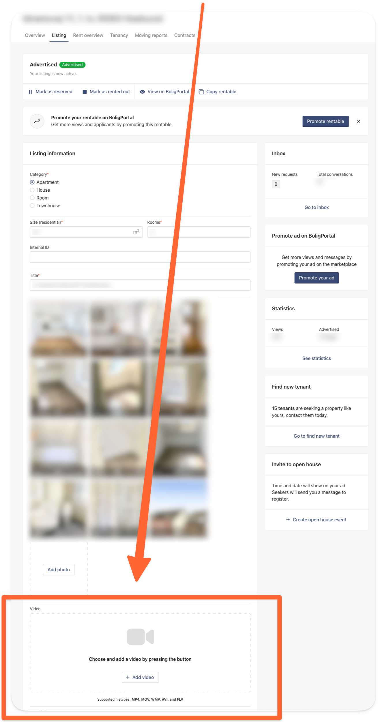 Ad a video to your rental listing on BoligPortal.png