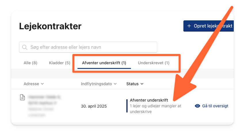 Se status på dine lejekontranter på din profil.png