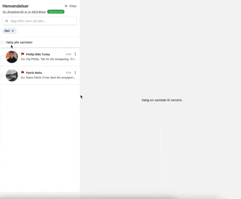 Send standardbeskeder på BoligPortal.gif