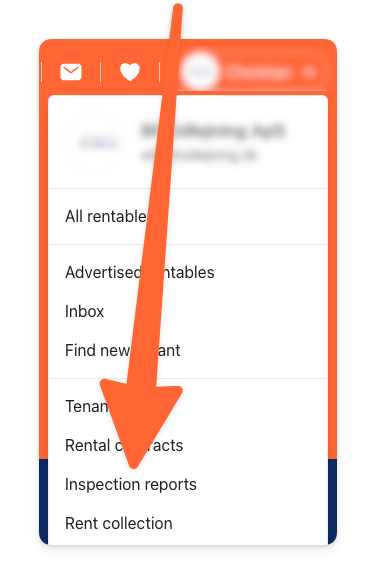 Go to Inspection Reports on your profile.png