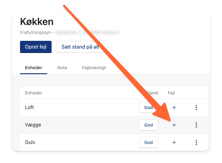 Klik på krydset for at oprette en fejl på enheden.png