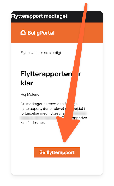 E-mail med link til at se flytterapport.png