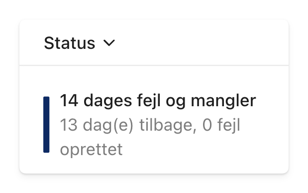 Status – 14-day defect reporting.png