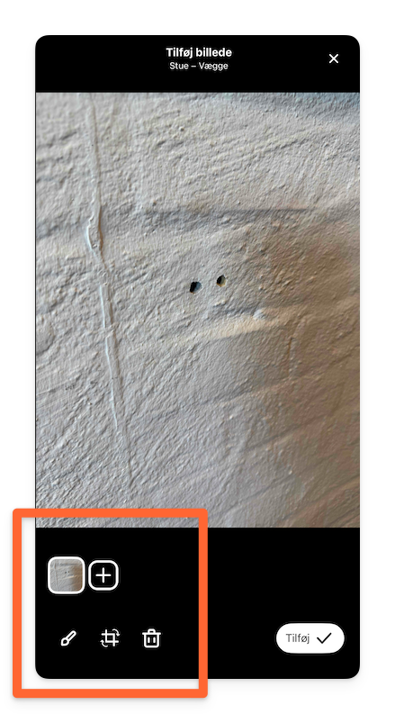 Tilpas eventuelt dit billede og tilføj flere, hvis det hjælper med at dokumentere fejlen.png