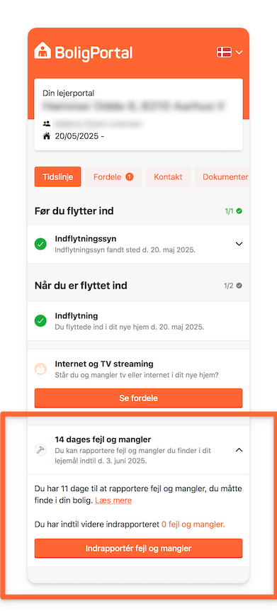 Lejerportalen med link til indberetning af fejl og mangler .png