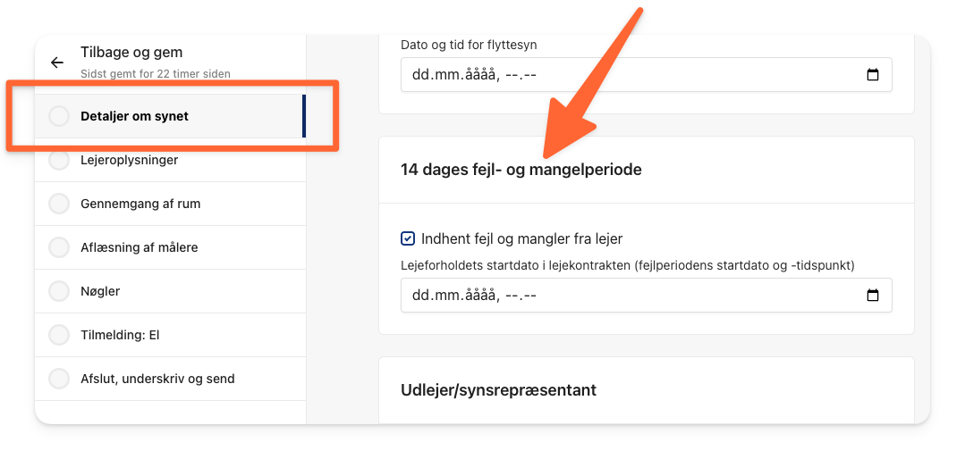 Indhent fejl og mangler fra lejer ved at aktivere det under 14 dages fejl- og mangelperiode.png
