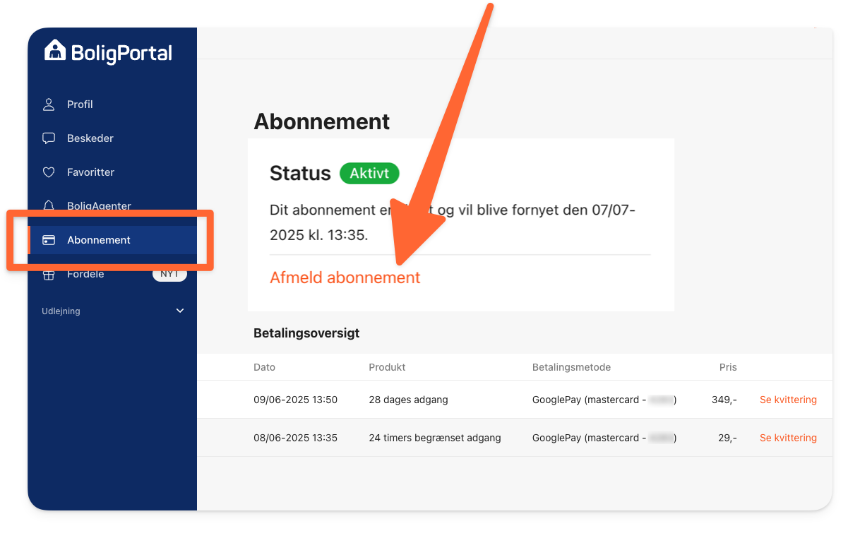Afmeld dit abonnement på BoligPortal.png