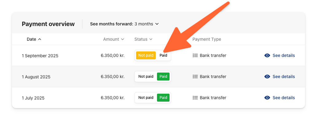 Click on Paid to reconcile your manual bank transfers.png