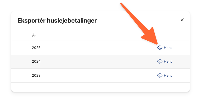 Vælg det år du vil eksporterer huslejeopkrævninger for.png