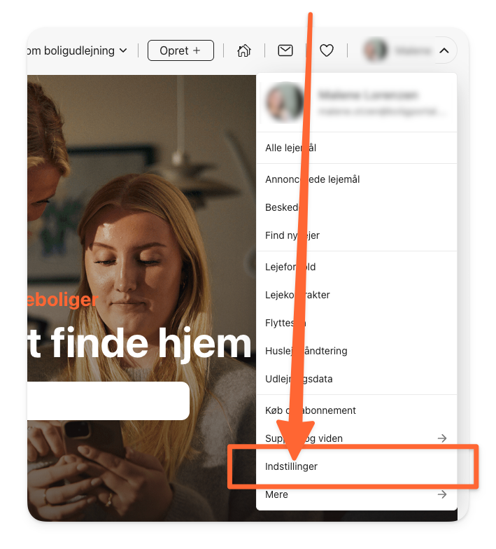 Gå til Indstillingerp på din profil.png